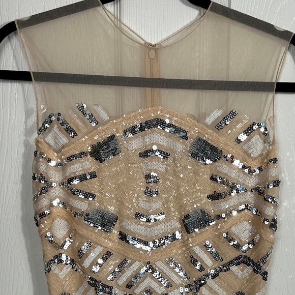 Marc Bouwer couture dress, one of two created, no size tag, luxury, exclusive - Picture 6 of 10